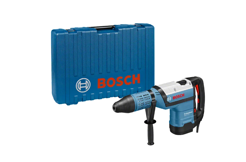 Bosch GBH 12-52 D 1700 W Elektro Pnömatik Kırıcı-Delici