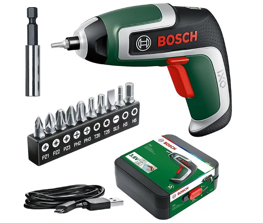 Bosch IXO 7 Basic Vidalama Makinesi
